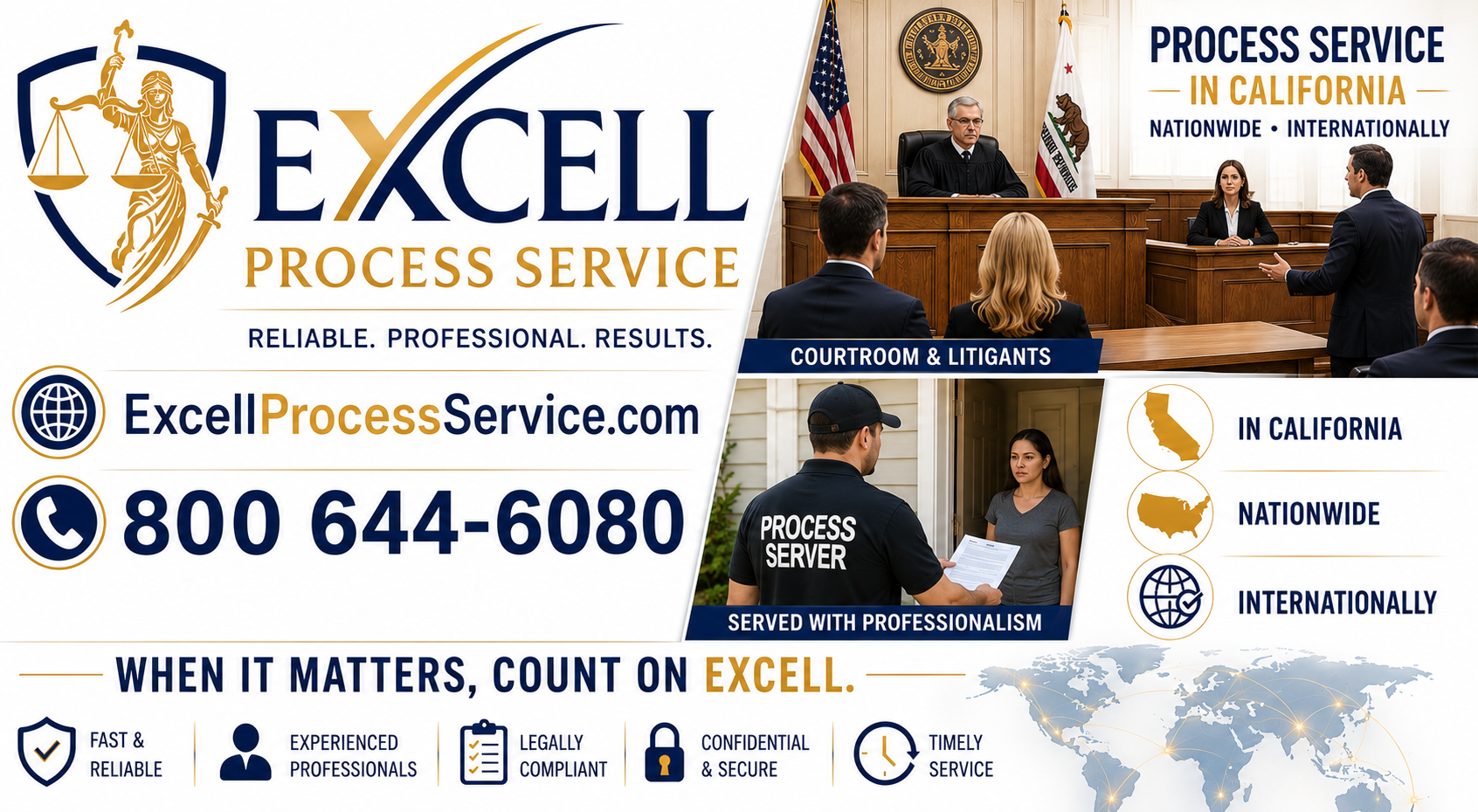 Process Server One