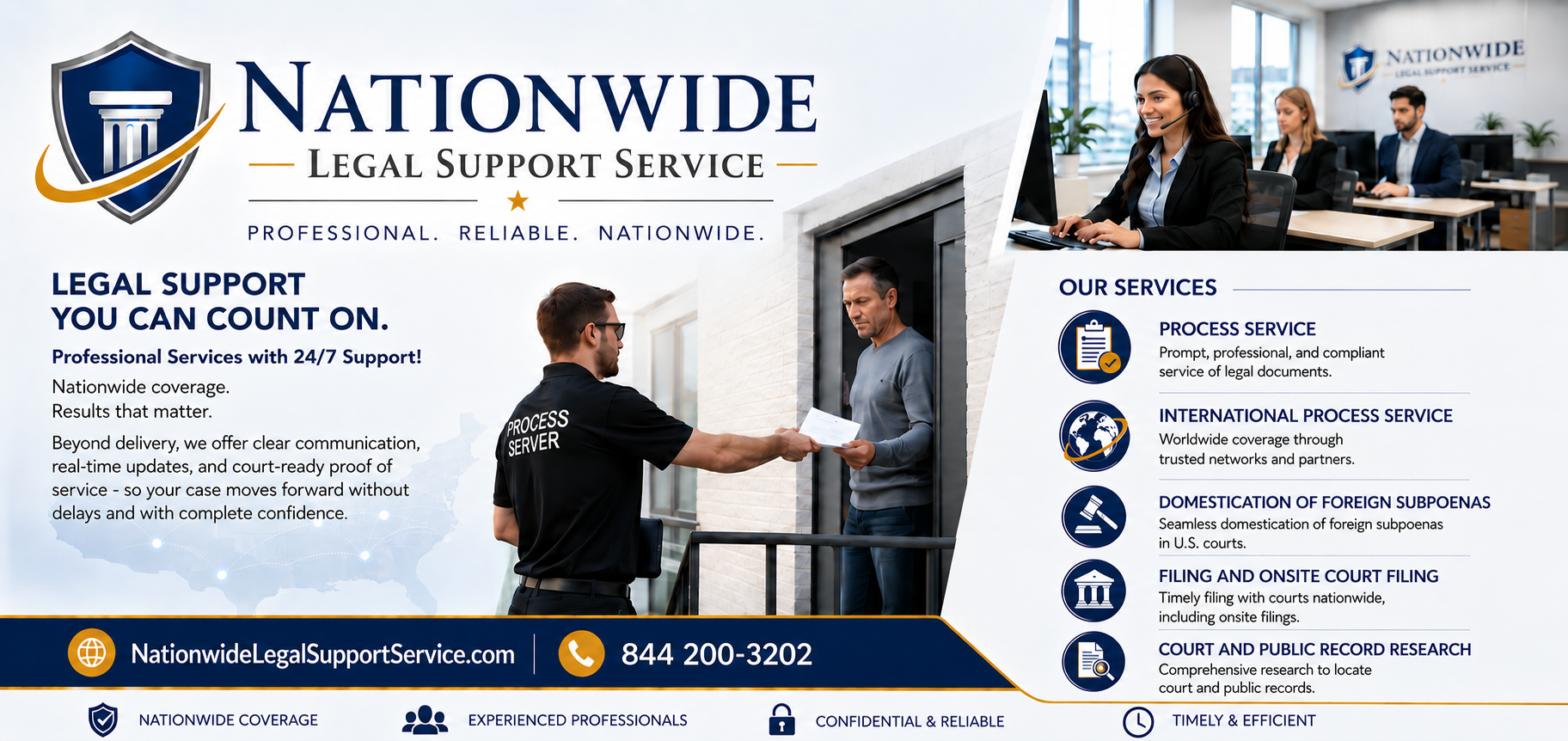 Process Server One
